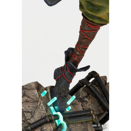 Pure Arts - Estatua de League of Legends Ekko a escala 1/4
