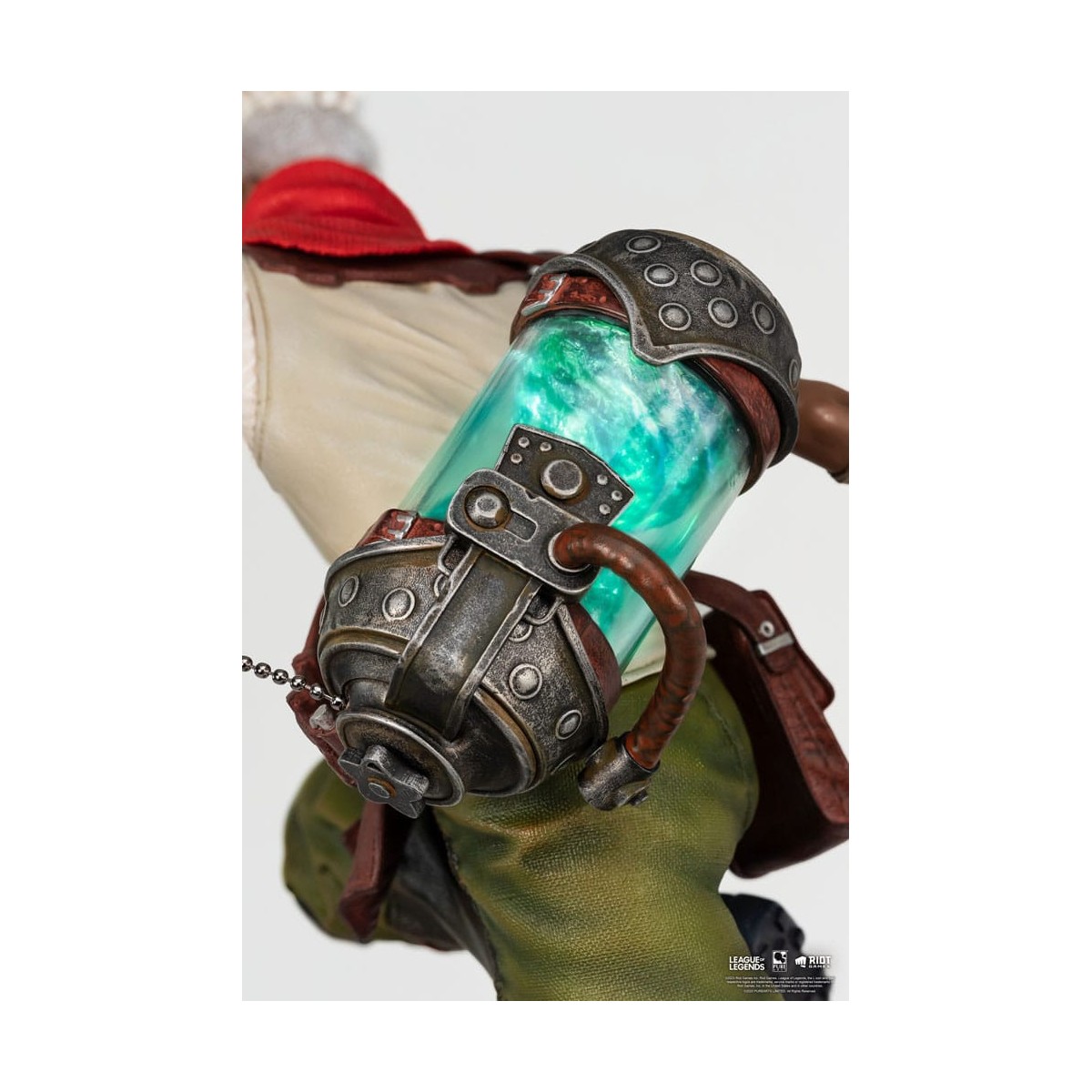 Pure Arts - Estatua de League of Legends Ekko a escala 1/4