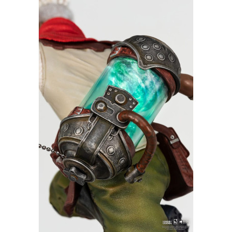 Pure Arts - Estatua de League of Legends Ekko a escala 1/4