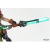 Pure Arts - Estatua de League of Legends Ekko a escala 1/4