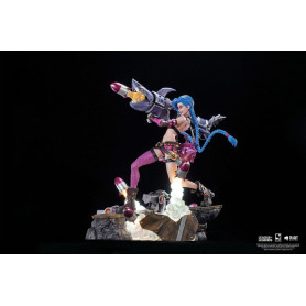 Pure Arts - Estatua a escala 1/6 de League of Legends JINX