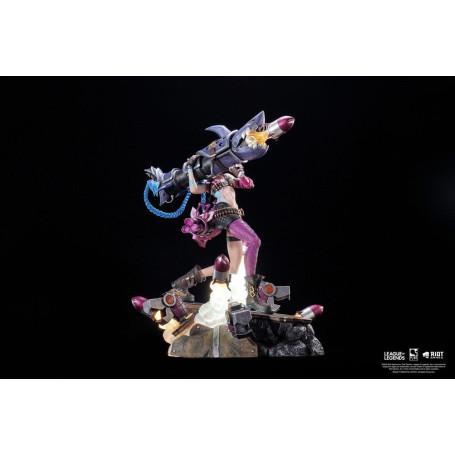 Pure Arts - Estatua a escala 1/6 de League of Legends JINX