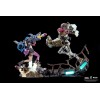 Pure Arts - League of Legends JINX & VI Paquete de estatuas a escala 1/6
