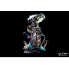 Pure Arts - League of Legends JINX & VI Paquete de estatuas a escala 1/6