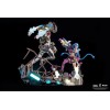 Pure Arts - League of Legends JINX & VI Paquete de estatuas a escala 1/6