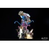 Pure Arts - League of Legends JINX & VI Paquete de estatuas a escala 1/6