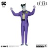 Mc Farlane - DC Direct Las Nuevas Aventuras de Batman Ola 2 - Serie de 4 figuras