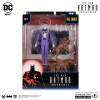Mc Farlane - DC Direct Las Nuevas Aventuras de Batman Ola 2 - Serie de 4 figuras