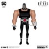Mc Farlane - DC Direct Las Nuevas Aventuras de Batman Ola 2 - Serie de 4 figuras