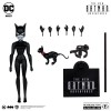 Mc Farlane - DC Direct Las Nuevas Aventuras de Batman Ola 2 - Serie de 4 figuras