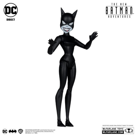 Mc Farlane - DC Direct Las Nuevas Aventuras de Batman Ola 2 - Serie de 4 figuras