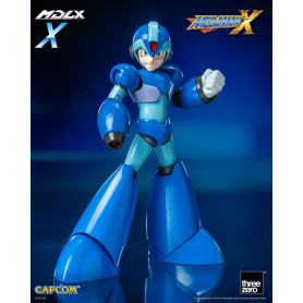 Tres Cero - Megaman X - Rockman X - MDLX