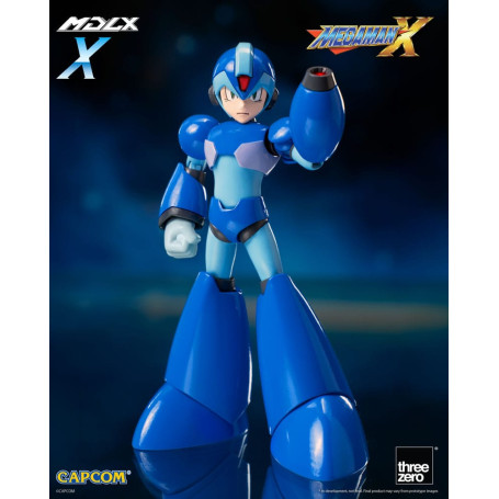 Tres Cero - Megaman X - Rockman X - MDLX