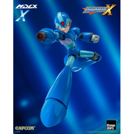 Tres Cero - Megaman X - Rockman X - MDLX
