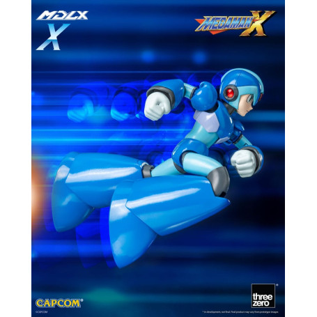 Tres Cero - Megaman X - Rockman X - MDLX