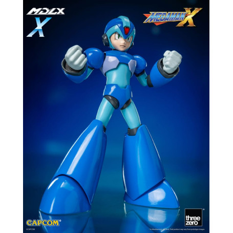 Tres Cero - Megaman X - Rockman X - MDLX