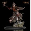 Weta Le Hobbit statue 1/6 Dain Pied d'Acier