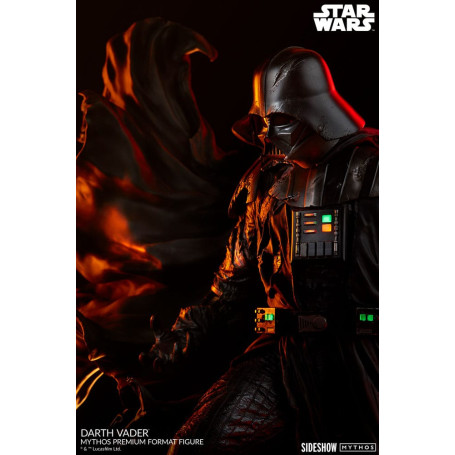 Sideshow Star Wars Mythos Formato Premium 1/4 - Darth Vader