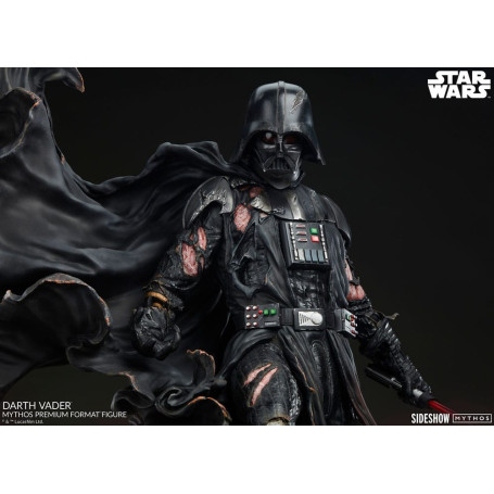 Sideshow Star Wars Mythos Formato Premium 1/4 - Darth Vader