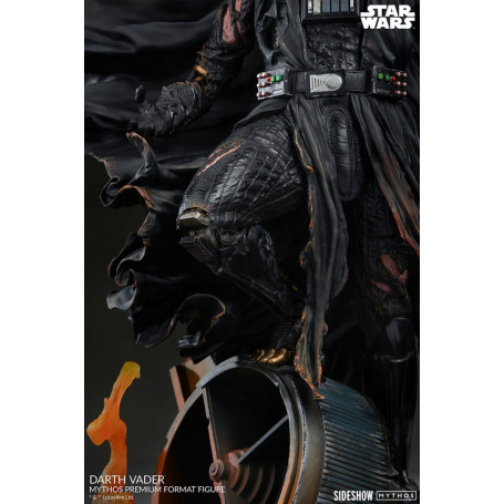 Sideshow Star Wars Mythos Formato Premium 1/4 - Darth Vader