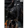 Sideshow Star Wars Mythos Formato Premium 1/4 - Darth Vader