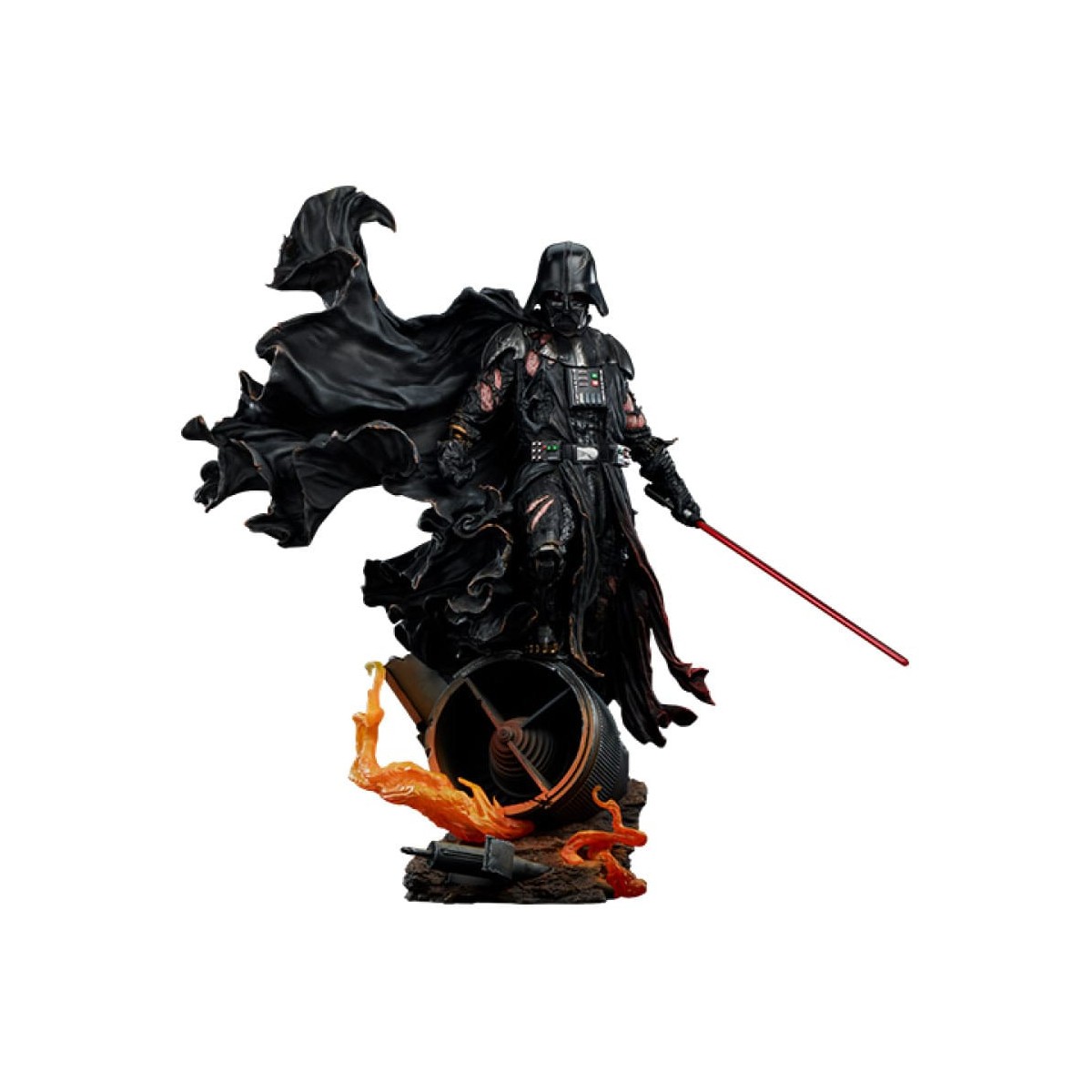 Sideshow Star Wars Mythos Formato Premium 1/4 - Darth Vader