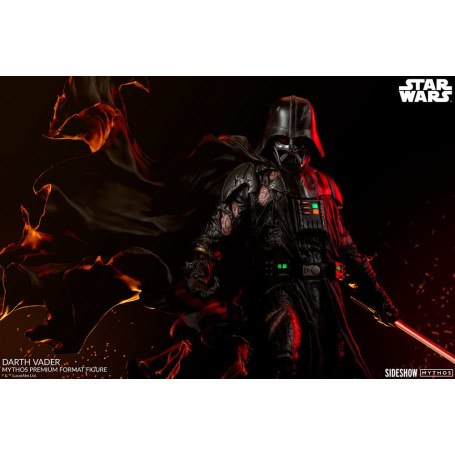 Sideshow Star Wars Mythos Formato Premium 1/4 - Darth Vader