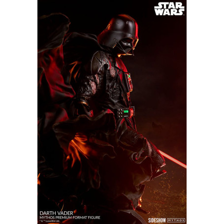 Sideshow Star Wars Mythos Formato Premium 1/4 - Darth Vader