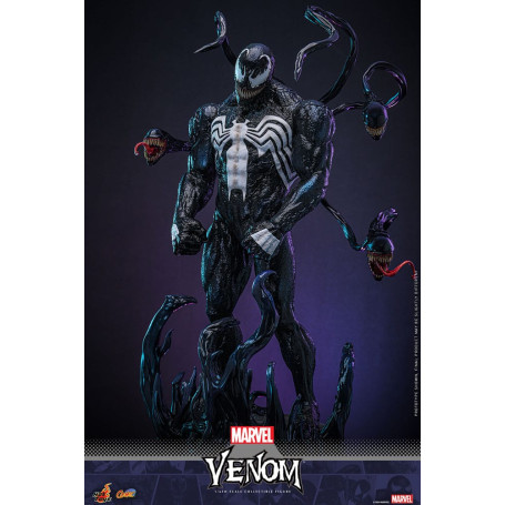 Hot Toys - Marvel Venom 1/6 - Obra Maestra del Cómic
