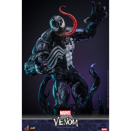 Hot Toys - Marvel Venom 1/6 - Obra Maestra del Cómic