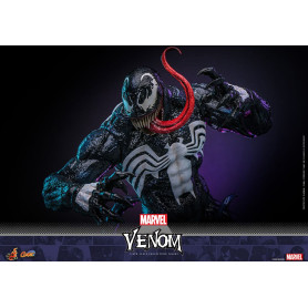 Hot Toys - Marvel Venom 1/6 - Obra Maestra del Cómic