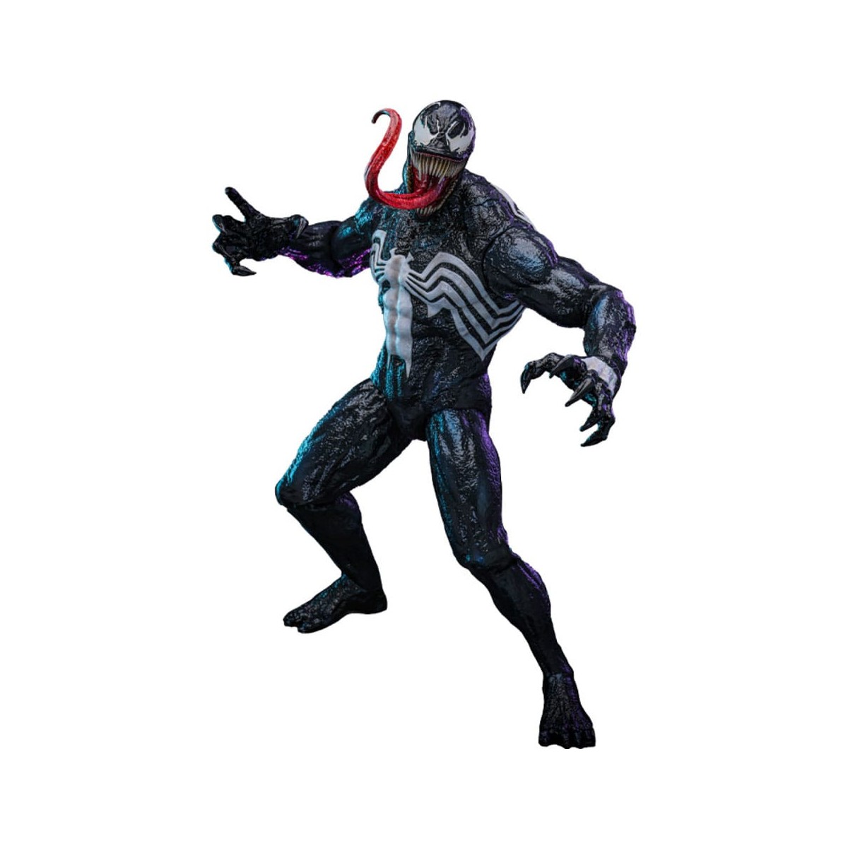 Hot Toys - Marvel Venom 1/6 - Obra Maestra del Cómic