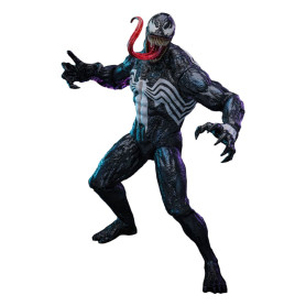Hot Toys - Marvel Venom 1/6 - Obra Maestra del Cómic