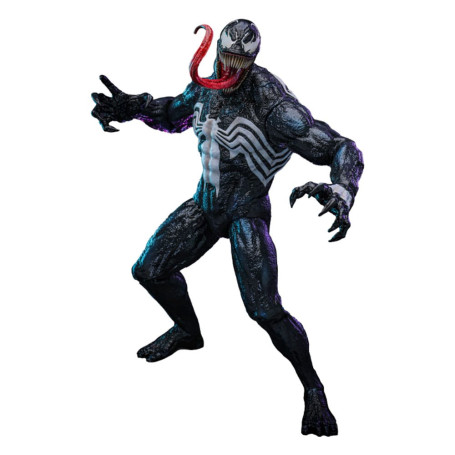 Hot Toys - Marvel Venom 1/6 - Obra Maestra del Cómic