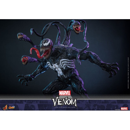 Hot Toys - Marvel Venom 1/6 - Obra Maestra del Cómic
