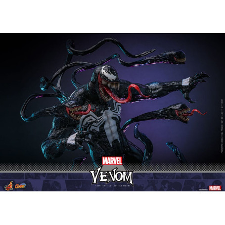 Hot Toys - Marvel Venom 1/6 - Obra Maestra del Cómic