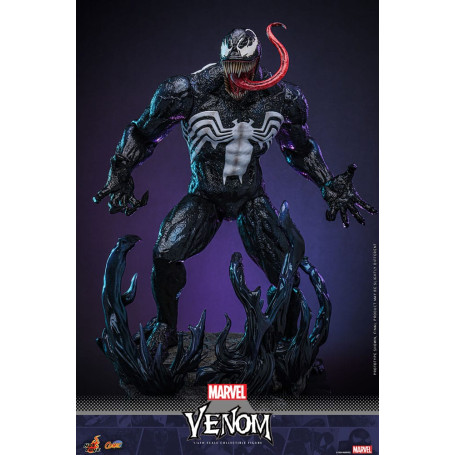 Hot Toys - Marvel Venom 1/6 - Obra Maestra del Cómic