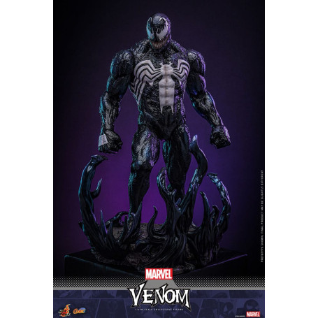 Hot Toys - Marvel Venom 1/6 - Obra Maestra del Cómic