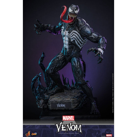 Hot Toys - Marvel Venom 1/6 - Obra Maestra del Cómic