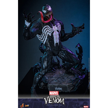 Hot Toys - Marvel Venom 1/6 - Obra Maestra del Cómic