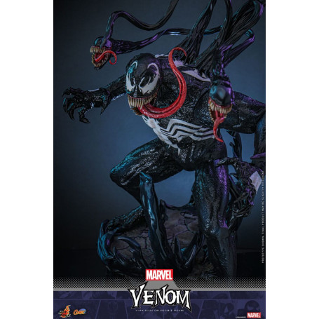 Hot Toys - Marvel Venom 1/6 - Obra Maestra del Cómic