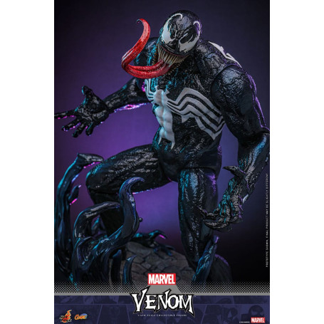 Hot Toys - Marvel Venom 1/6 - Obra Maestra del Cómic