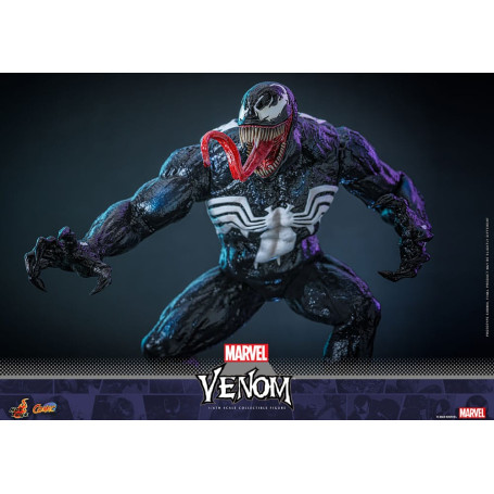 Hot Toys - Marvel Venom 1/6 - Obra Maestra del Cómic