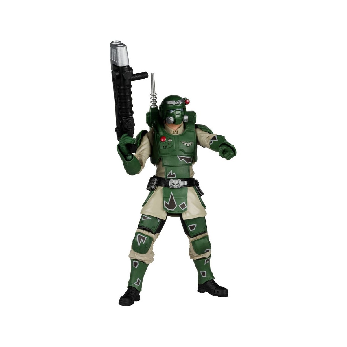 Mc Farlane - Kasrkin (Astra Militarum) - Warhammer 40K