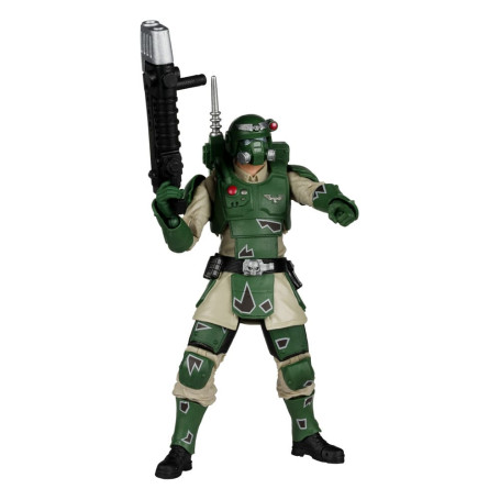 Mc Farlane - Kasrkin (Astra Militarum) - Warhammer 40K