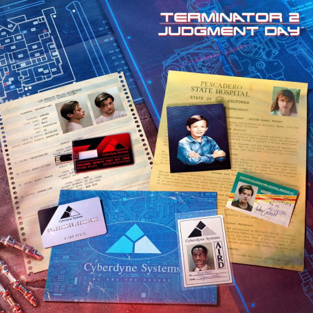 Doctor Collector - Kit The Connor Files - Terminator