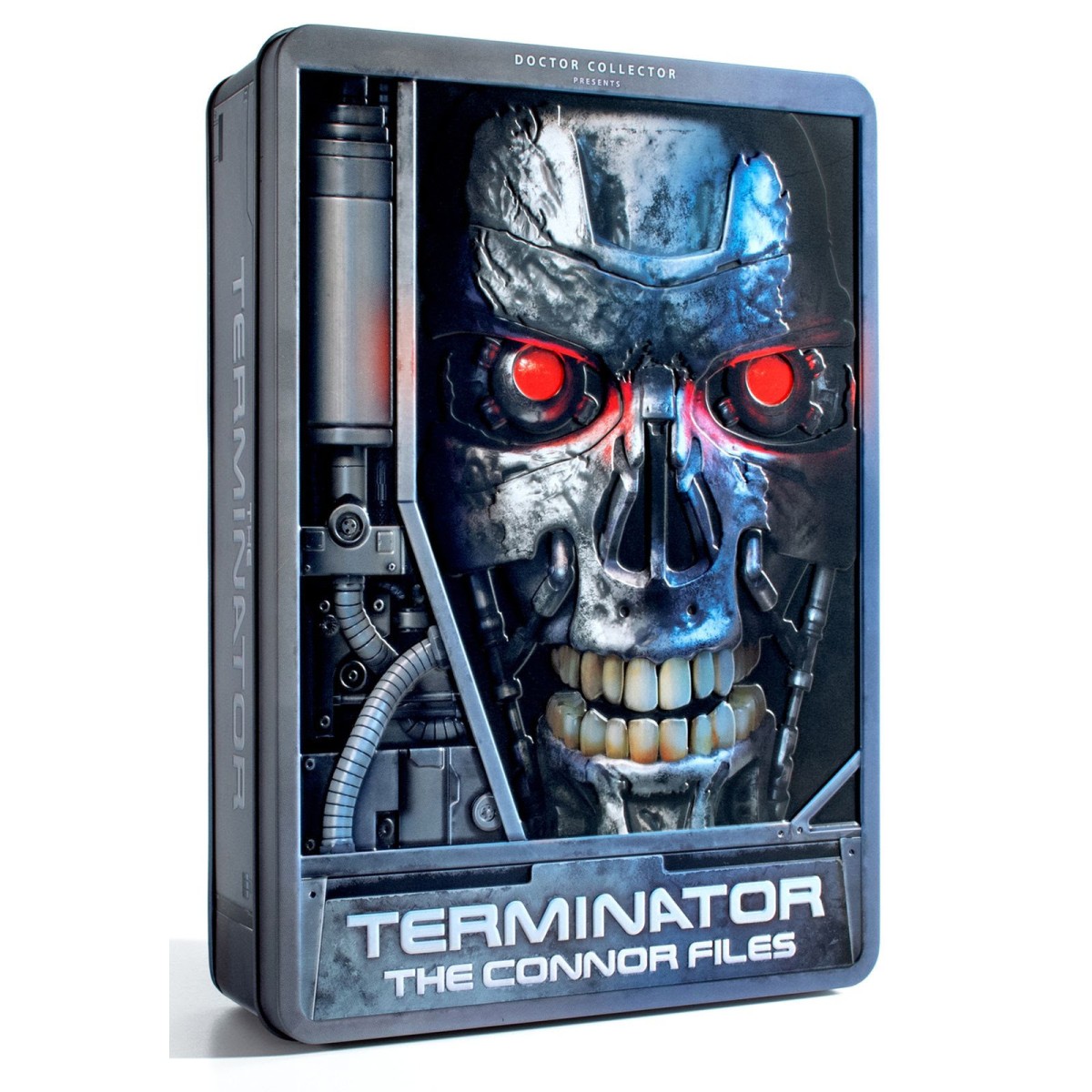 Doctor Collector - Kit The Connor Files - Terminator