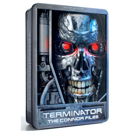 Doctor Collector - Kit The Connor Files - Terminator