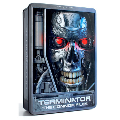 Doctor Collector - Kit The Connor Files - Terminator