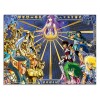 Cartoon Kingdom - Saint Seiya Póster Dorado 2 - Caballero Saint 40X30cm - Los Caballeros del Zodiaco